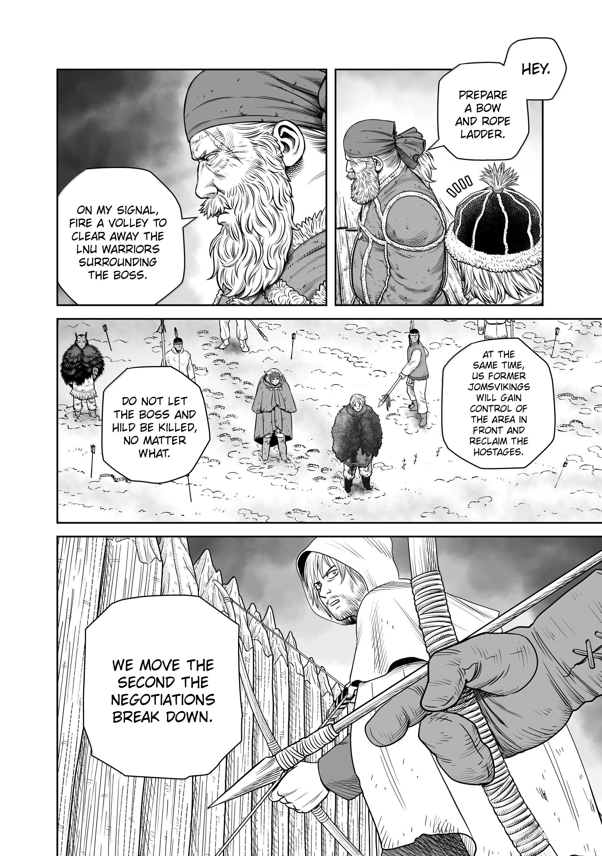 Vinland Saga Chapter 217 31